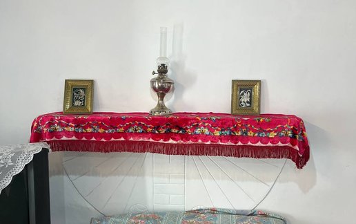 رزرو بوم گردی صبا  1 - اتاق آقا