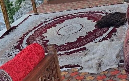 اجاره ویلا دوخوابه روستایی شلی اوپرت