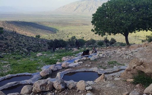 رزرو بوم گردی کل واحد -آسمان آبی
