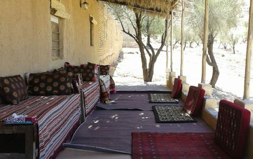 رزرو بوم گردی کل واحد -آسمان آبی