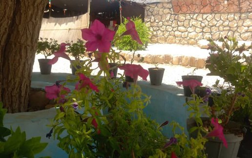 رزرو بوم گردی کل واحد -آسمان آبی