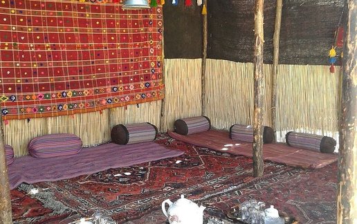 رزرو بوم گردی کل واحد -آسمان آبی