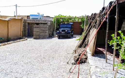 رزرو بوم گردی کل واحد -آسمان آبی