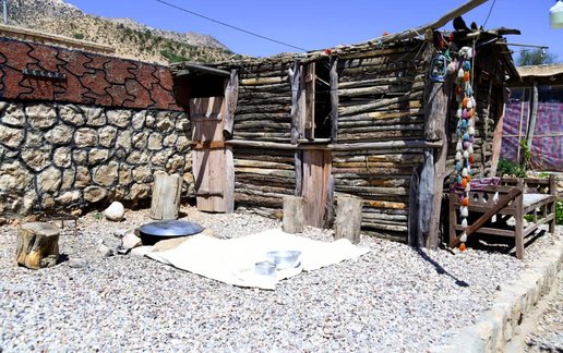 رزرو بوم گردی کل واحد -آسمان آبی