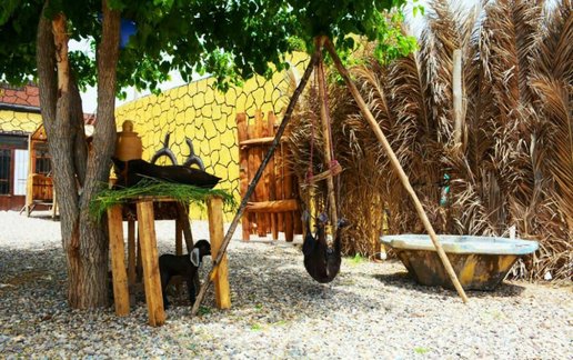 رزرو بوم گردی کل واحد -آسمان آبی