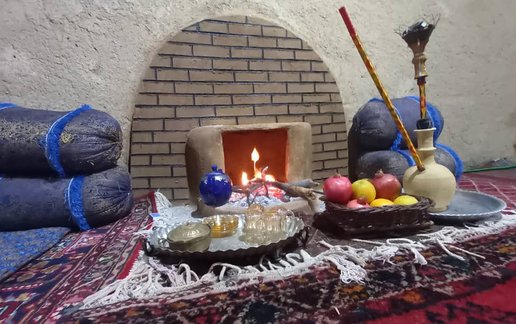 رزرو بوم گردی کل واحد -آسمان آبی