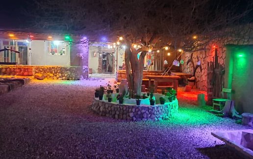 رزرو بوم گردی کل واحد -آسمان آبی