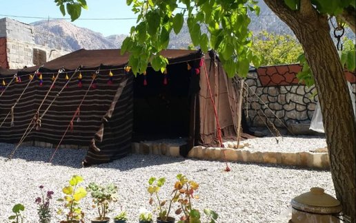 رزرو بوم گردی کل واحد -آسمان آبی