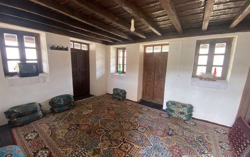 اجاره کلبه سه خوابه زرندین