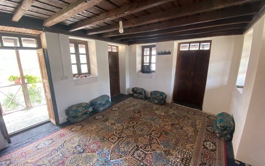 اجاره کلبه سه خوابه زرندین