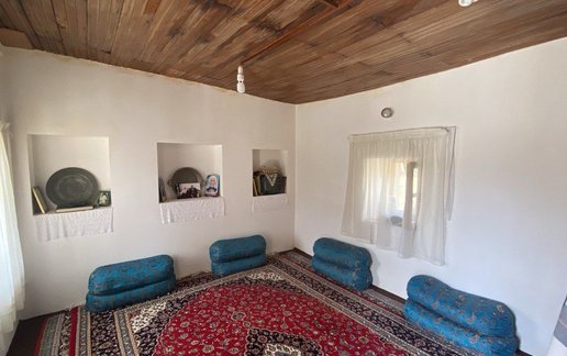 اجاره کلبه سه خوابه زرندین