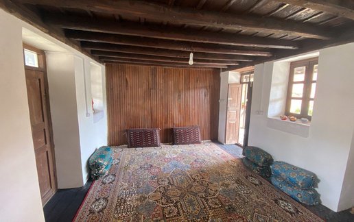 اجاره کلبه سه خوابه زرندین