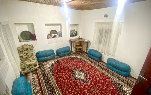 اجاره کلبه سه خوابه زرندین