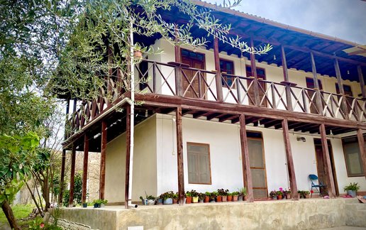 اجاره کلبه سه خوابه زرندین