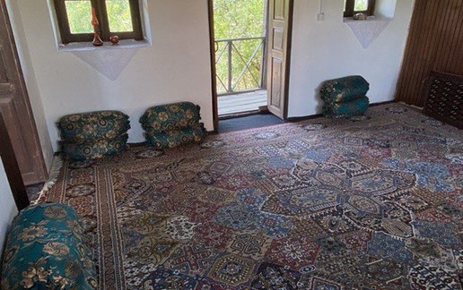 اجاره کلبه سه خوابه زرندین
