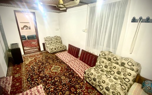 اجاره کلبه سه خوابه زرندین
