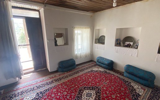 اجاره کلبه سه خوابه زرندین