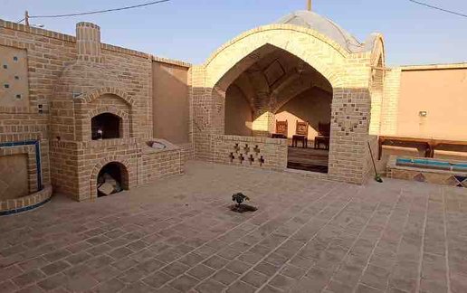 اجاره اقامتگاه سنتی قصرفیروزه - اتاق 1