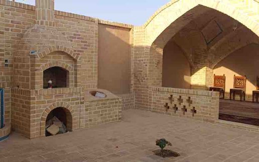 اجاره اقامتگاه سنتی قصرفیروزه - اتاق 1