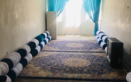 اجاره بوم گردی آریان - واحد آبی