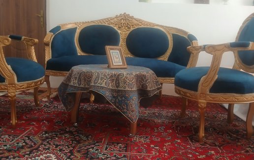 رزرو بوم گردی آریان - واحد قره آت