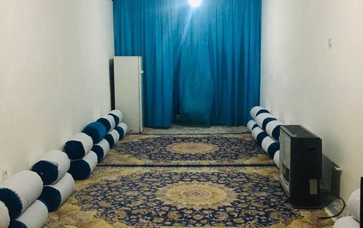 اجاره بوم گردی آریان - واحد آبی
