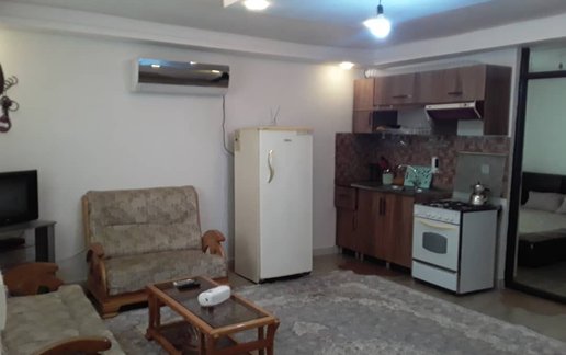 اجاره سوئیت یک خوابه نقلی