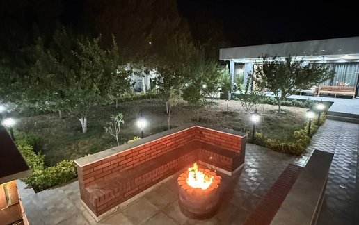 اجاره ویلا سه خوابه استخردار سرسبز