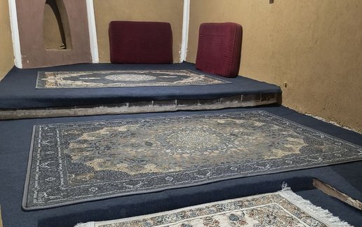 رزرو اقامتگاه سنتی پالیزه - واحد 1