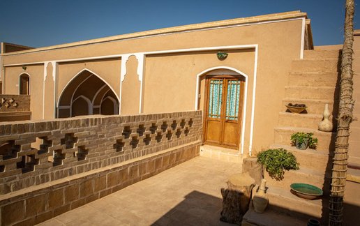 اجاره بوم گردی خشت و ماه - واحد ۴ فیروزه