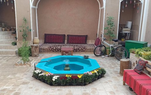 اجاره بوم گردی خشت و ماه - واحد ۴ فیروزه