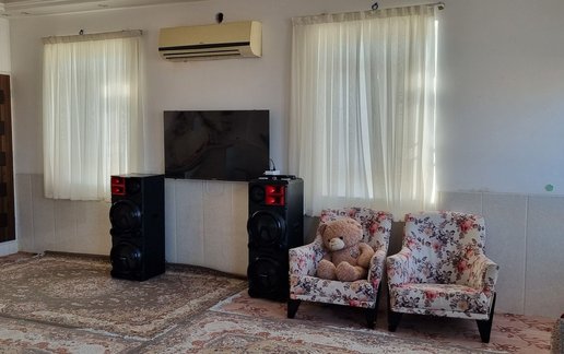 اجاره ویلا دو خوابه جنگلی پسته