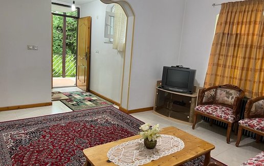 اجاره ویلا یک خوابه مشجر