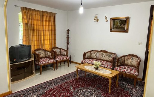 اجاره ویلا یک خوابه مشجر