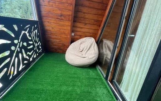 اجاره کلبه یک خوابه جنگلی کاج 1