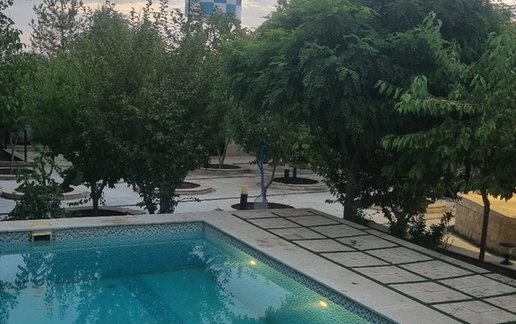 اجاره ویلا دوخوابه استخردار قلات کودیان