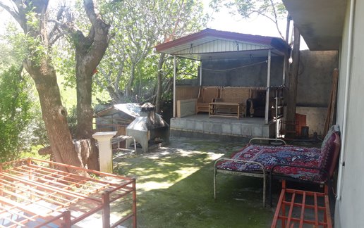 اجاره بوم گردی اقامتگاه بومگردی هلان بدره - واحد 1