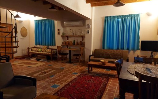 رزرو کلبه یک خوابه جنگلی جینگه