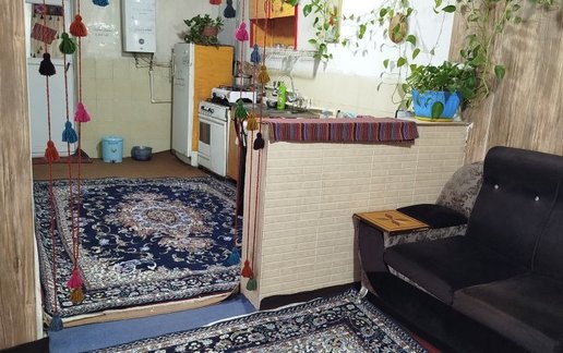 اجاره ویلا یک خوابه چوبی پاییزه آلاشت