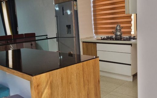 رزرو ویلا دوخوابه استخردار آبگرم بام