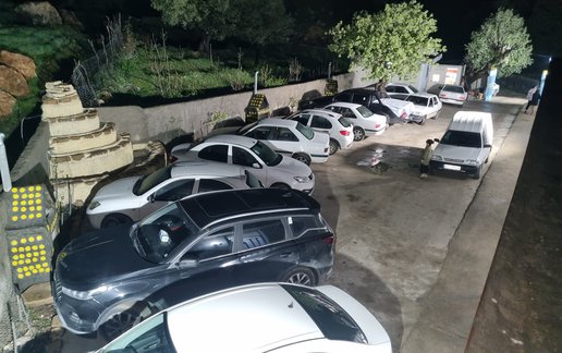 رزرو مجتمع اقامتگاهی آبشار فالح - واحد فلت