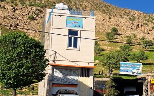 اجاره سوئیت یک خوابه نورا