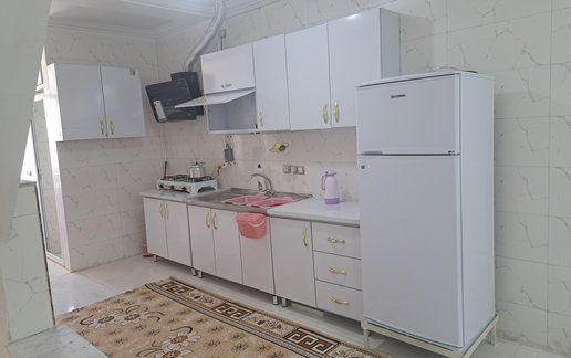اجاره سوئیت یک خوابه نورا