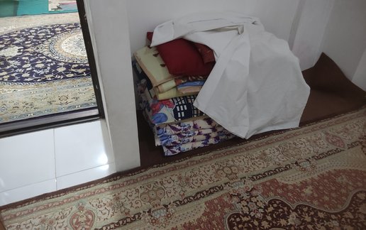 آپارتمان یک خوابه آنام