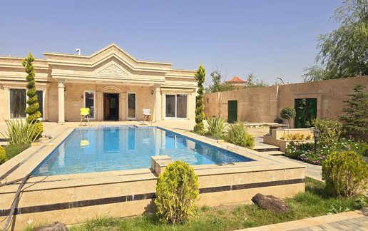 ویلا دوخوابه استخردار گلستان 02