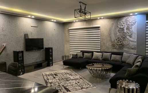 ویلا دوخوابه استخردار گلستان 02
