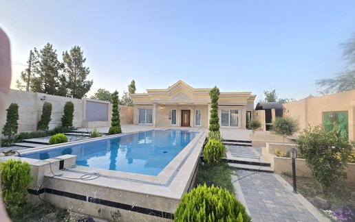 ویلا دوخوابه استخردار گلستان 02