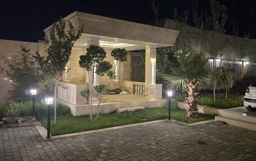 ویلا دوخوابه استخردار گلستان 02