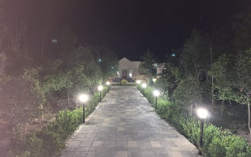 ویلا دوخوابه استخردار گلستان 02