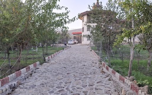 رزرو ویلا دوخوابه روستایی سنار